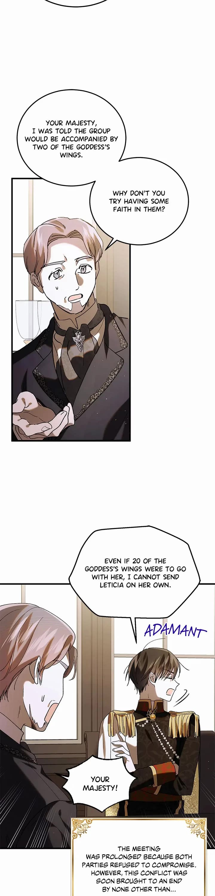 A Way to Protect the Lovable You Chapter 94 page 11 - Chapter 94