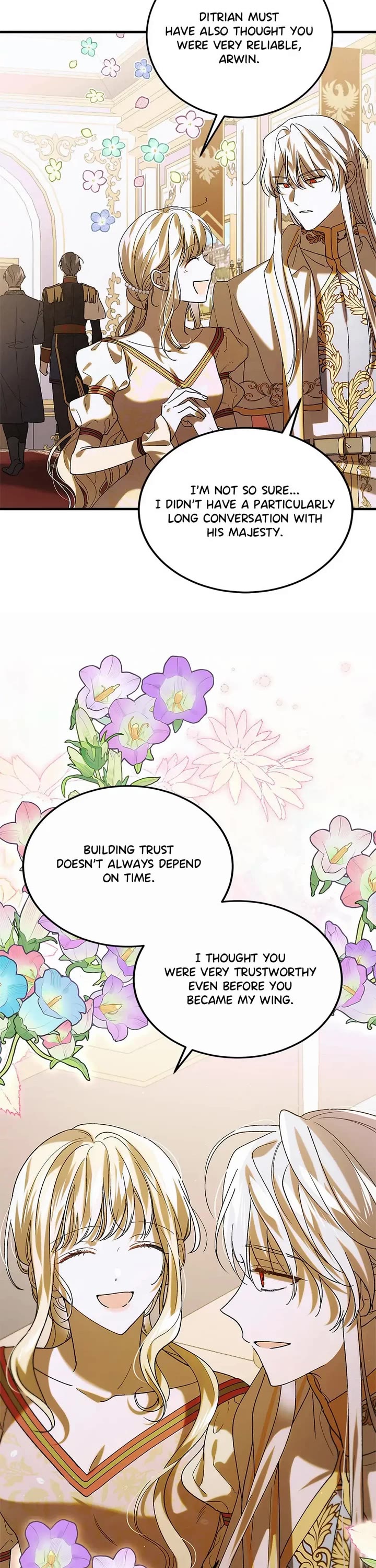 A Way to Protect the Lovable You Chapter 94 page 13 - Chapter 94