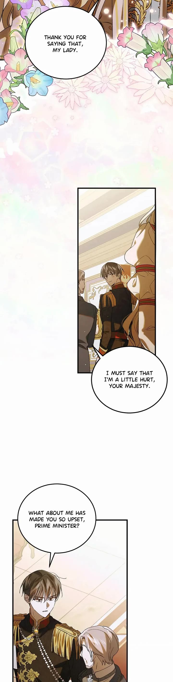 A Way to Protect the Lovable You Chapter 94 page 14 - Chapter 94