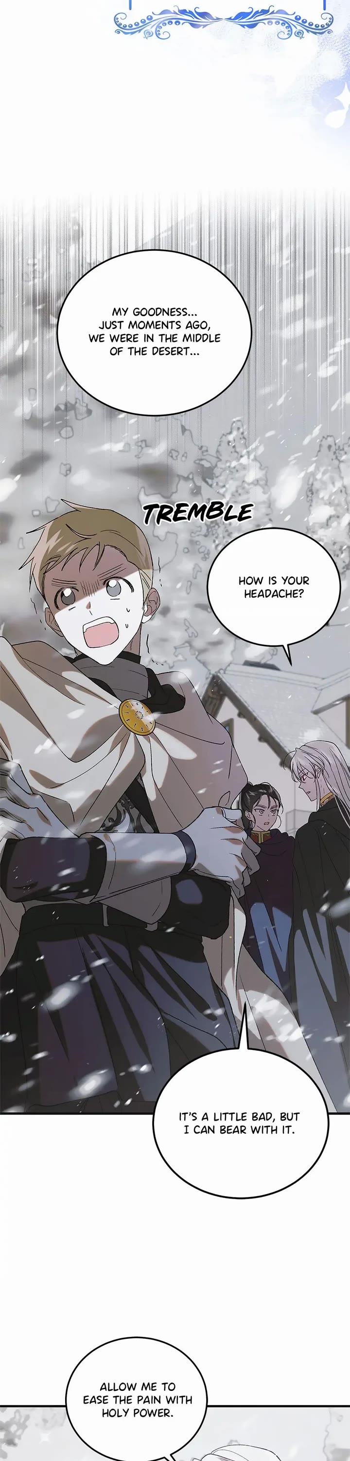 A Way to Protect the Lovable You Chapter 94 page 18 - Chapter 94