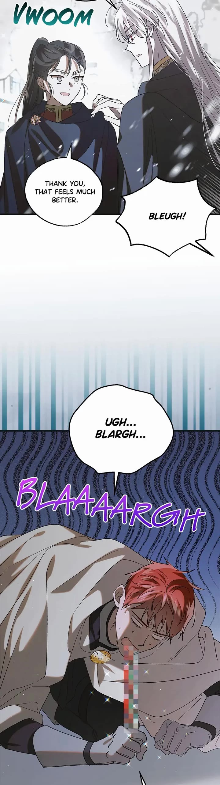 A Way to Protect the Lovable You Chapter 94 page 19 - Chapter 94