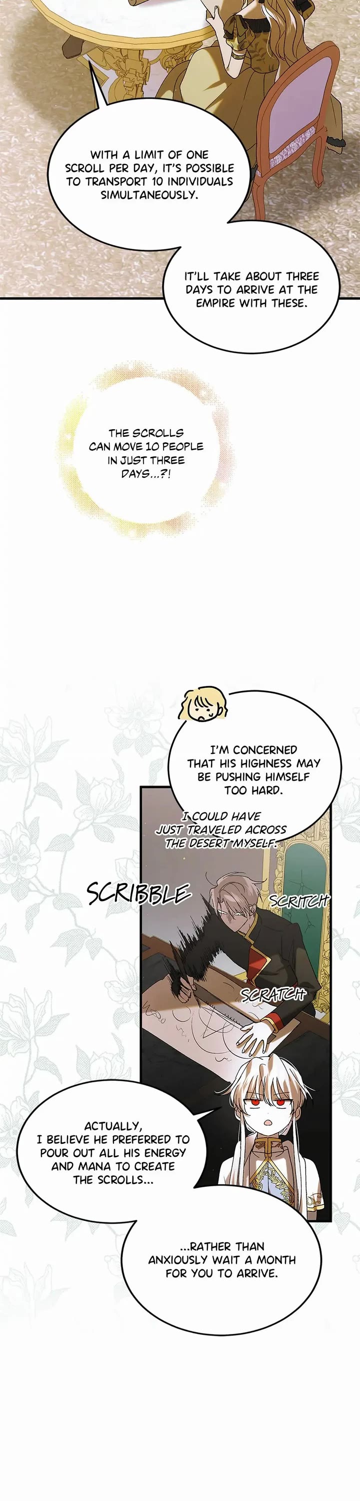 A Way to Protect the Lovable You Chapter 94 page 2 - Chapter 94
