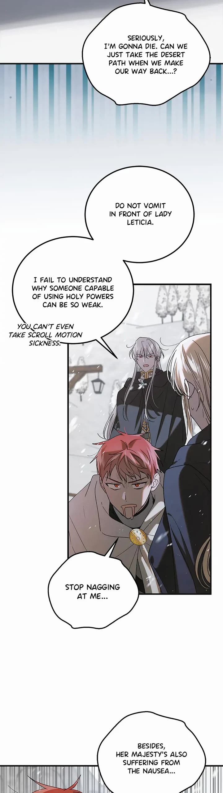 A Way to Protect the Lovable You Chapter 94 page 20 - Chapter 94