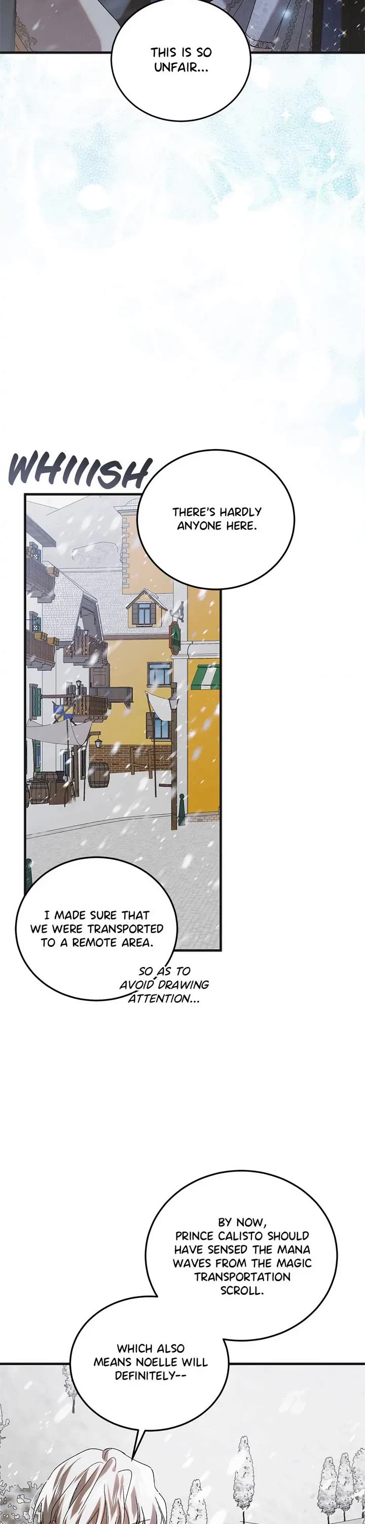 A Way to Protect the Lovable You Chapter 94 page 22 - Chapter 94