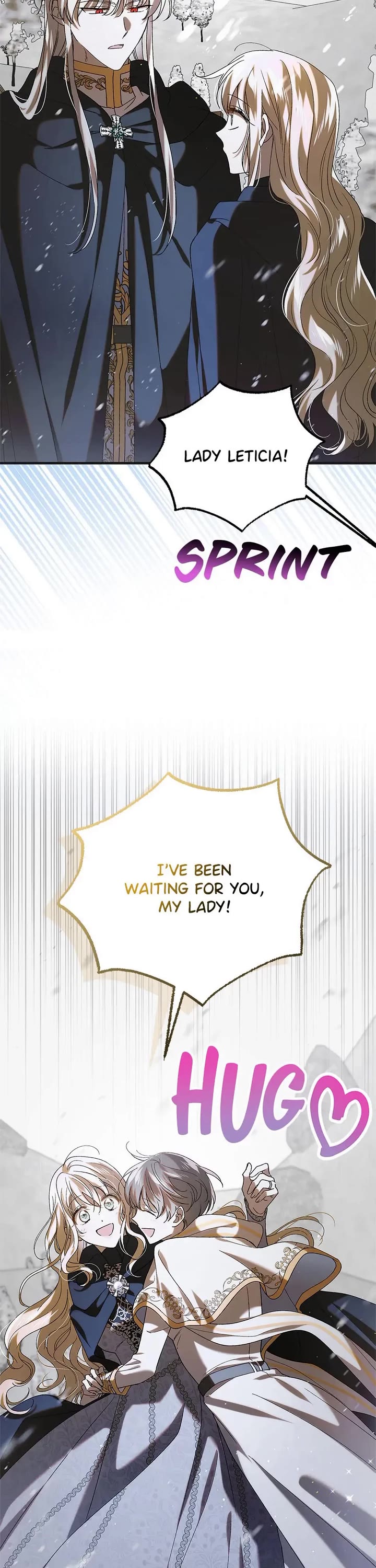 A Way to Protect the Lovable You Chapter 94 page 23 - Chapter 94