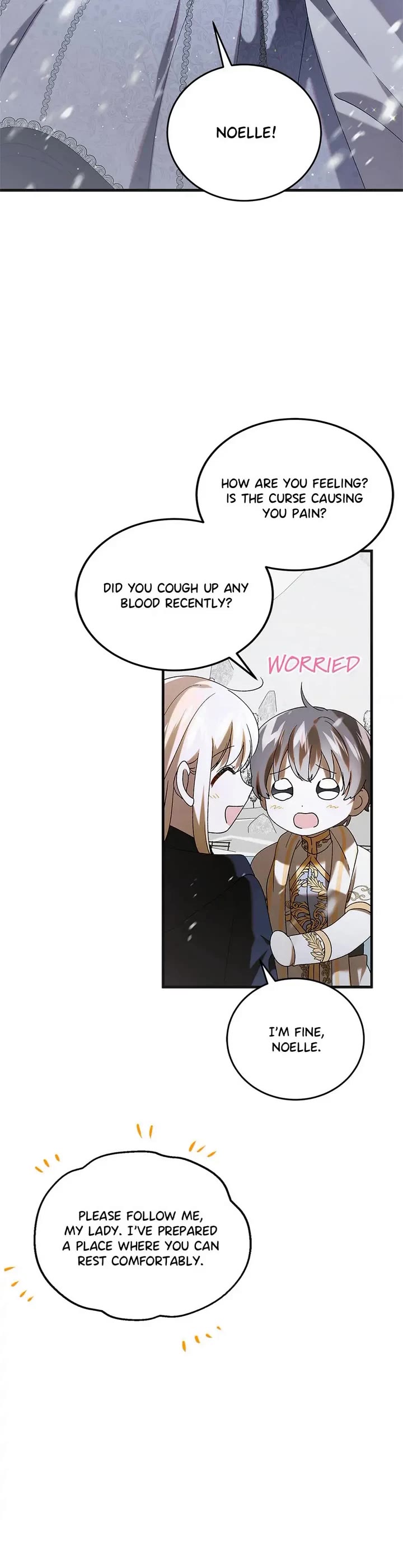 A Way to Protect the Lovable You Chapter 94 page 24 - Chapter 94