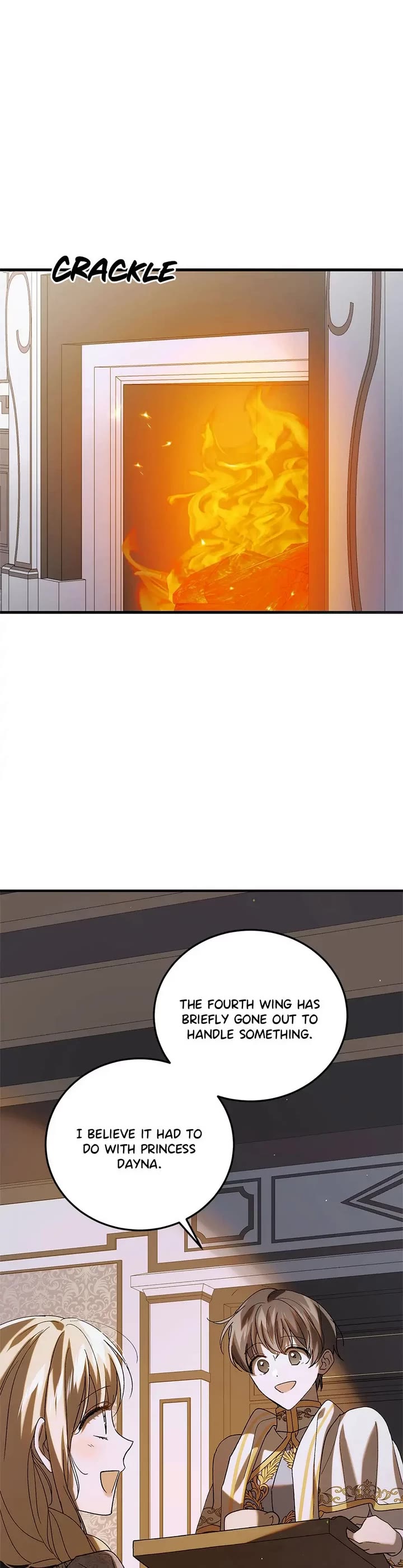 A Way to Protect the Lovable You Chapter 94 page 25 - Chapter 94