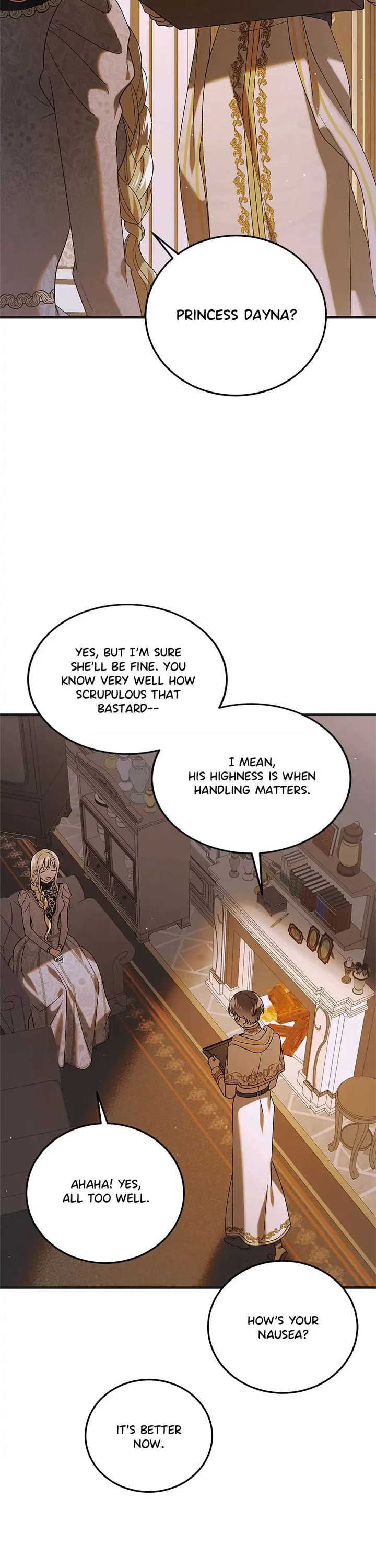 A Way to Protect the Lovable You Chapter 94 page 26 - Chapter 94