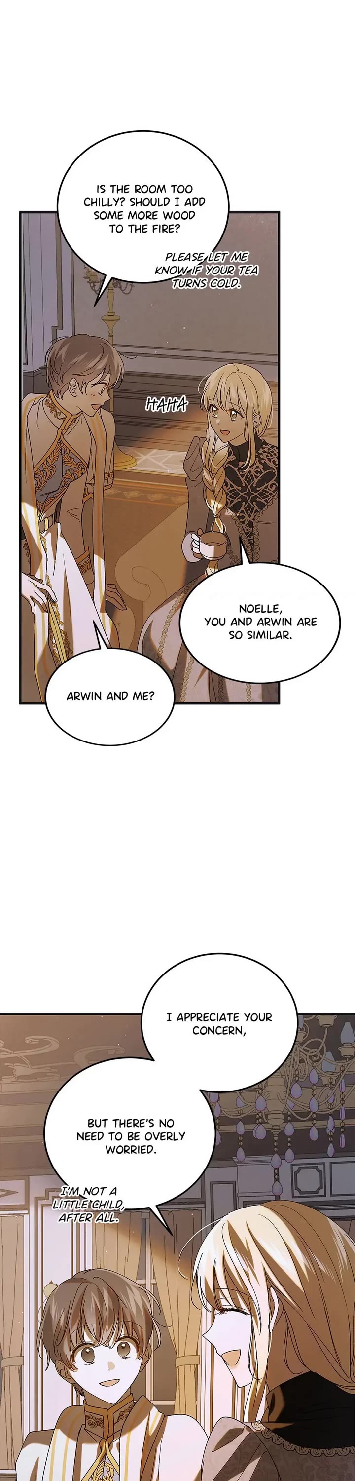 A Way to Protect the Lovable You Chapter 94 page 27 - Chapter 94
