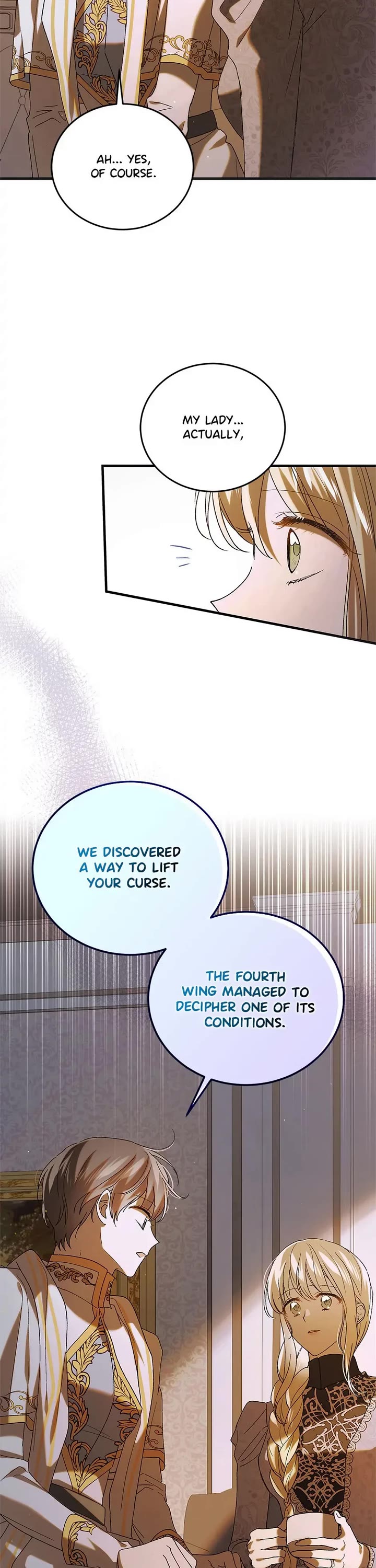 A Way to Protect the Lovable You Chapter 94 page 28 - Chapter 94