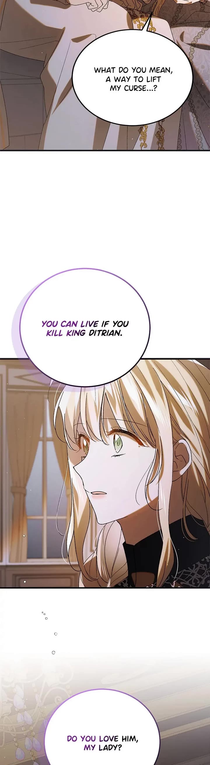 A Way to Protect the Lovable You Chapter 94 page 29 - Chapter 94