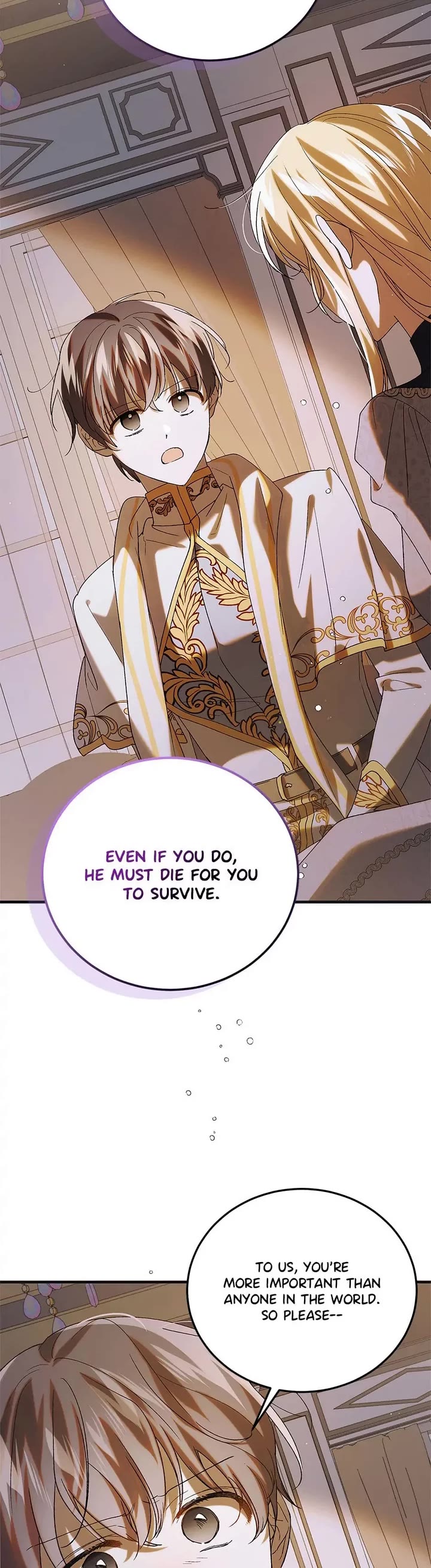 A Way to Protect the Lovable You Chapter 94 page 30 - Chapter 94