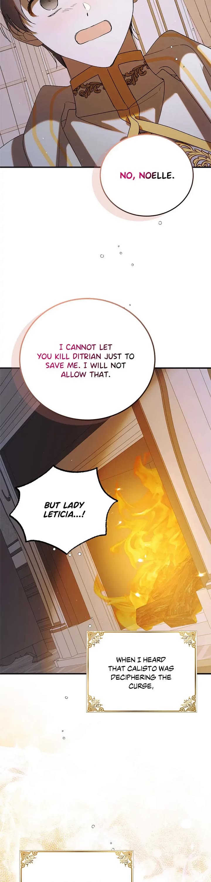 A Way to Protect the Lovable You Chapter 94 page 31 - Chapter 94