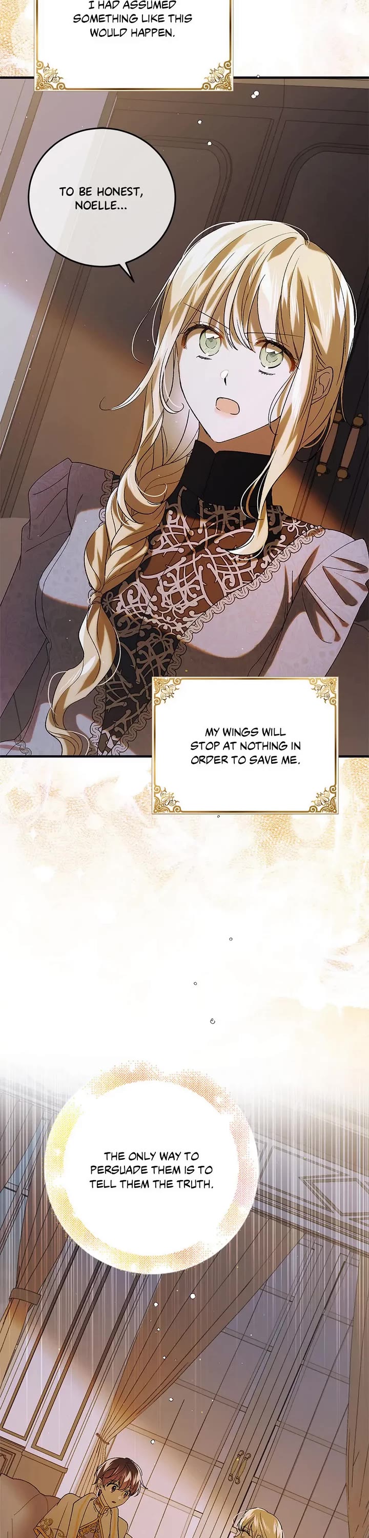 A Way to Protect the Lovable You Chapter 94 page 32 - Chapter 94