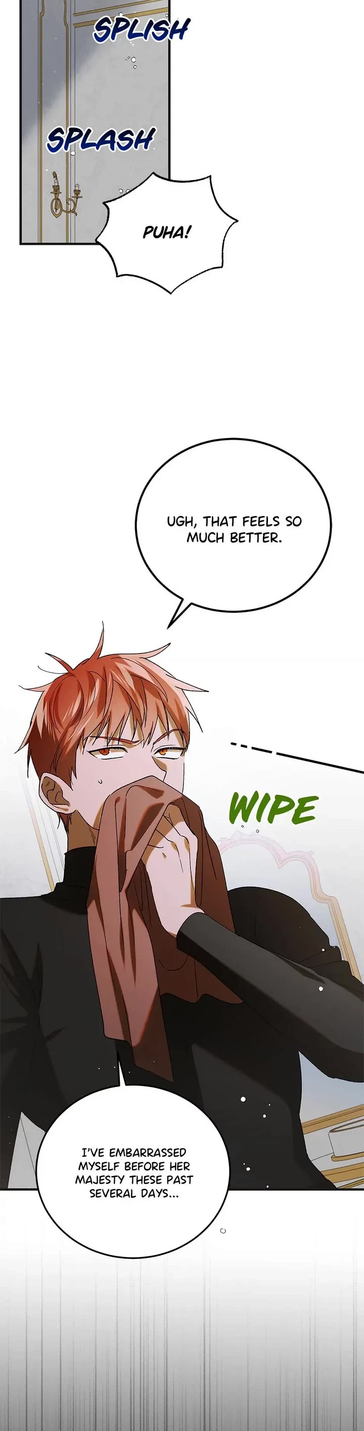 A Way to Protect the Lovable You Chapter 94 page 34 - Chapter 94