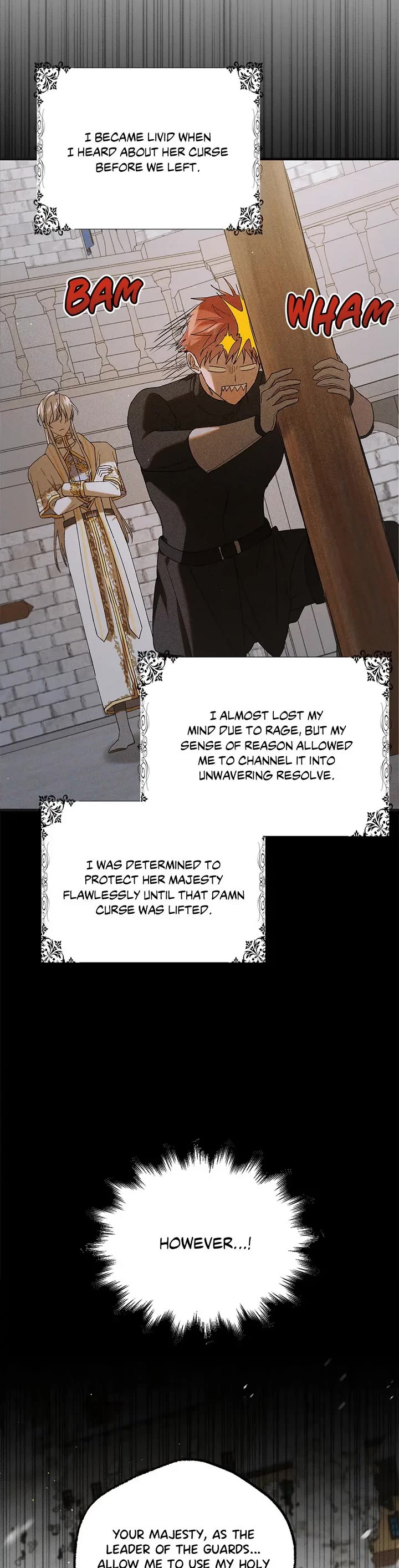 A Way to Protect the Lovable You Chapter 94 page 35 - Chapter 94