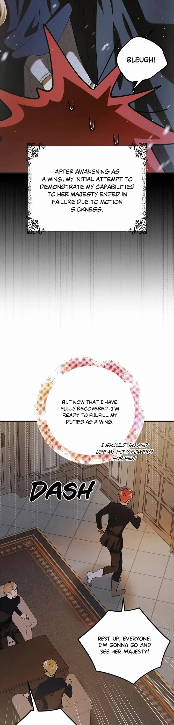 A Way to Protect the Lovable You Chapter 94 page 37 - Chapter 94