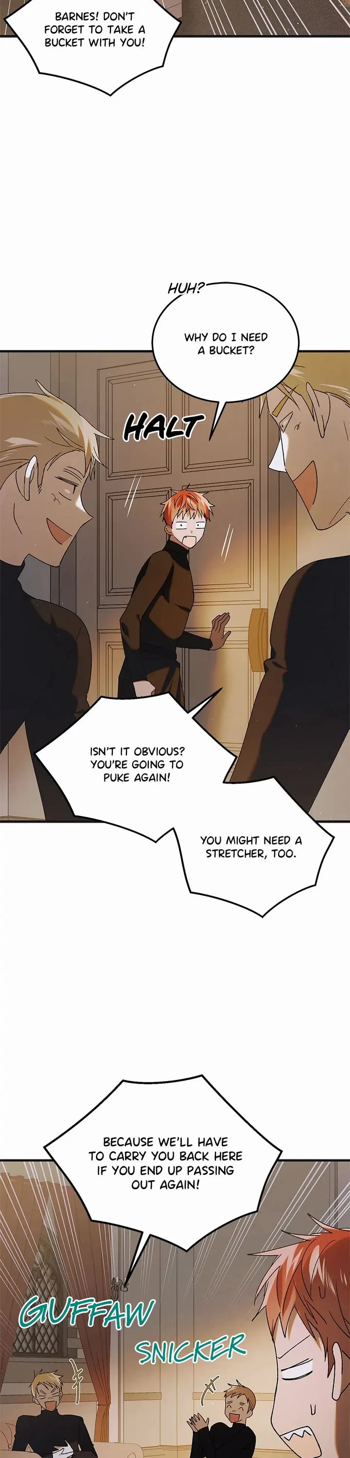 A Way to Protect the Lovable You Chapter 94 page 38 - Chapter 94