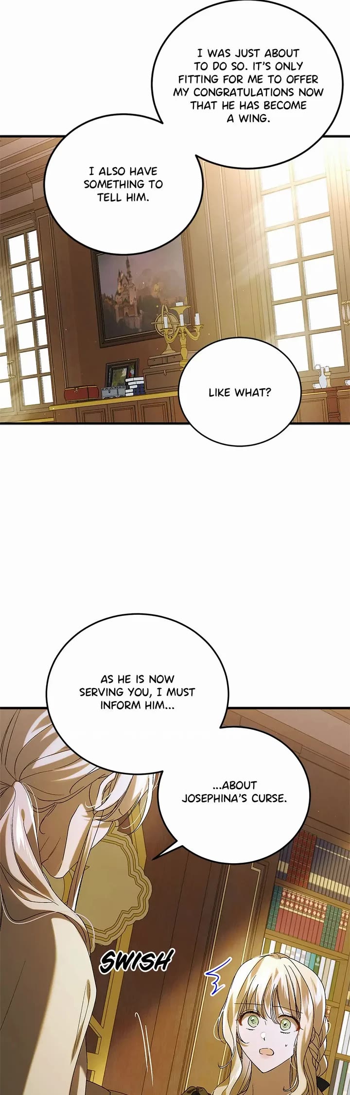 A Way to Protect the Lovable You Chapter 94 page 4 - Chapter 94