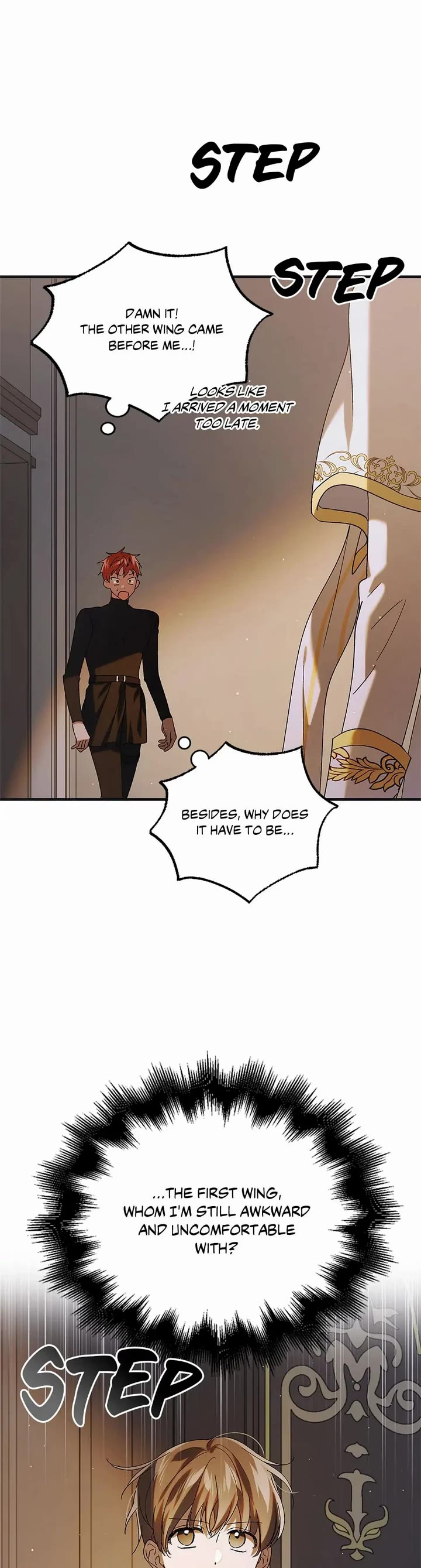 A Way to Protect the Lovable You Chapter 94 page 40 - Chapter 94