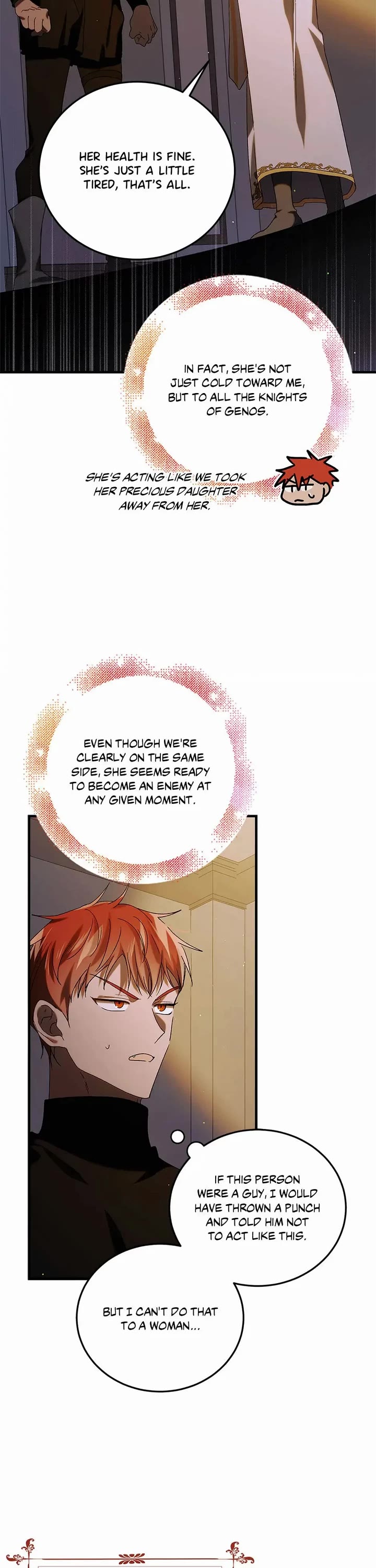 A Way to Protect the Lovable You Chapter 94 page 42 - Chapter 94