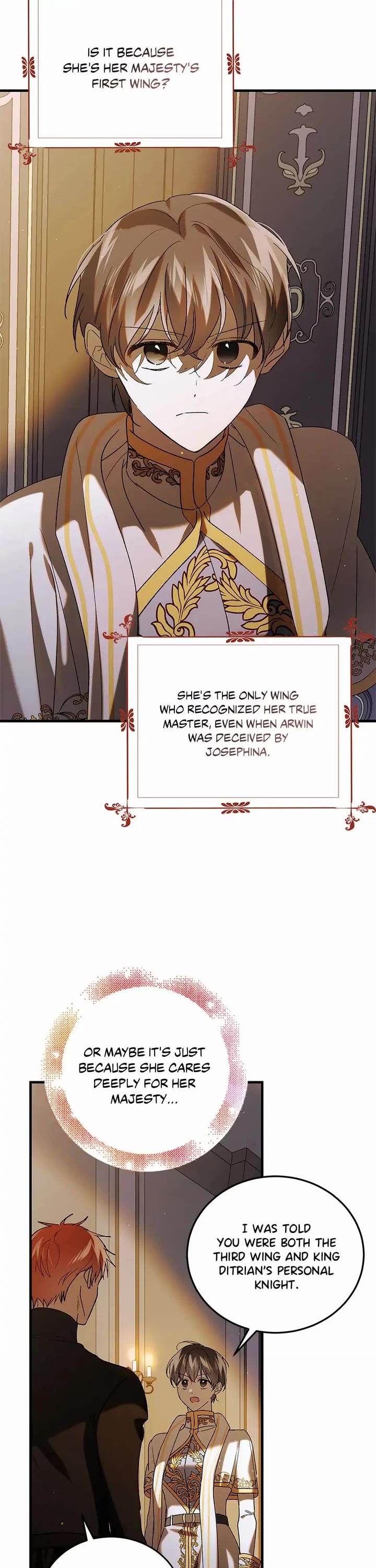 A Way to Protect the Lovable You Chapter 94 page 43 - Chapter 94