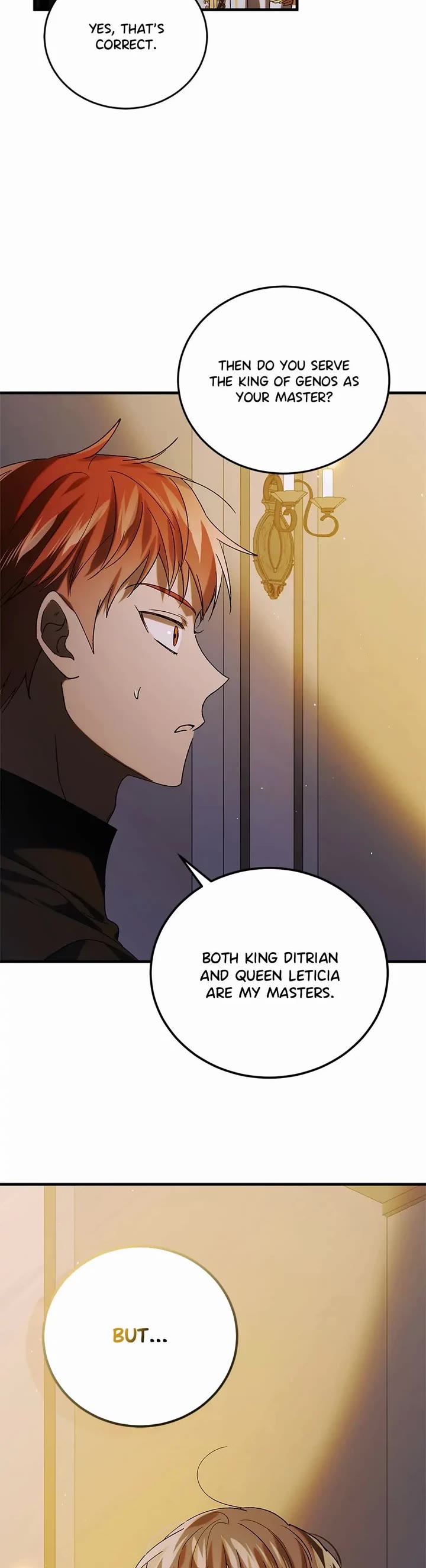 A Way to Protect the Lovable You Chapter 94 page 44 - Chapter 94