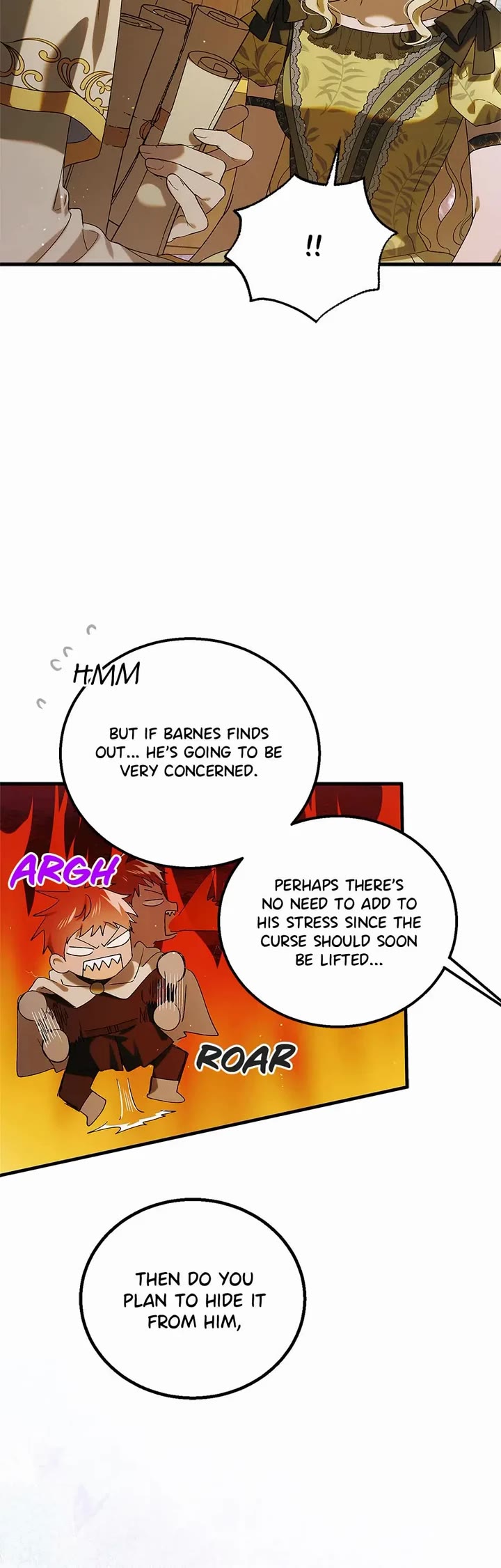 A Way to Protect the Lovable You Chapter 94 page 5 - Chapter 94