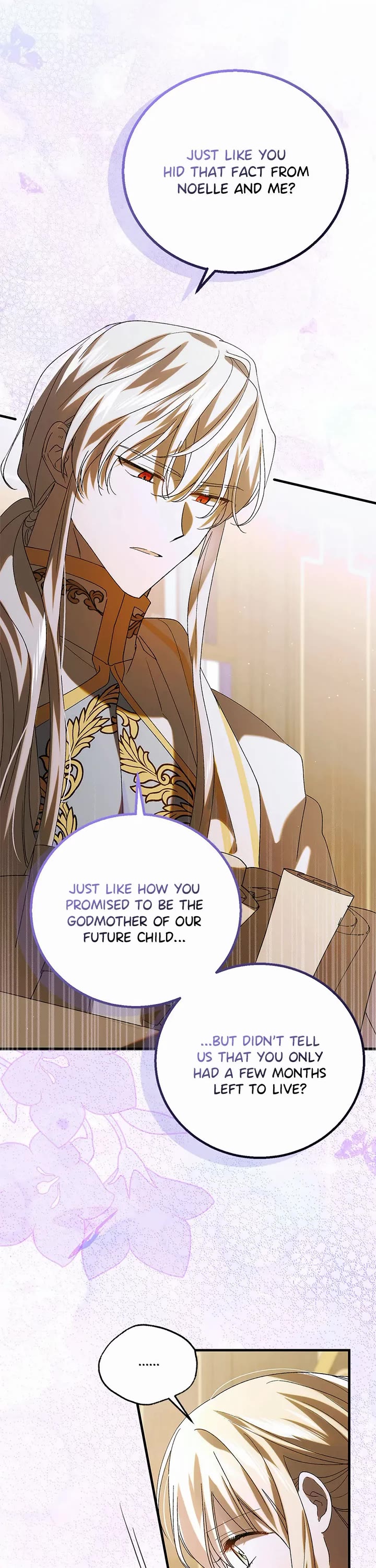 A Way to Protect the Lovable You Chapter 94 page 6 - Chapter 94