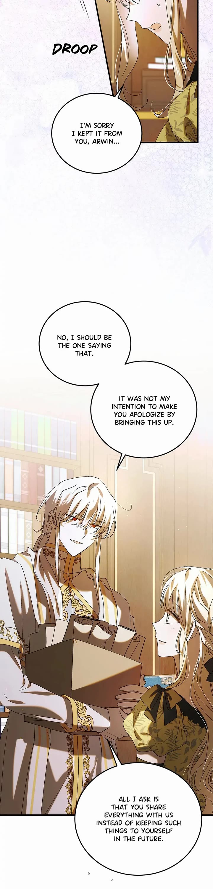 A Way to Protect the Lovable You Chapter 94 page 7 - Chapter 94