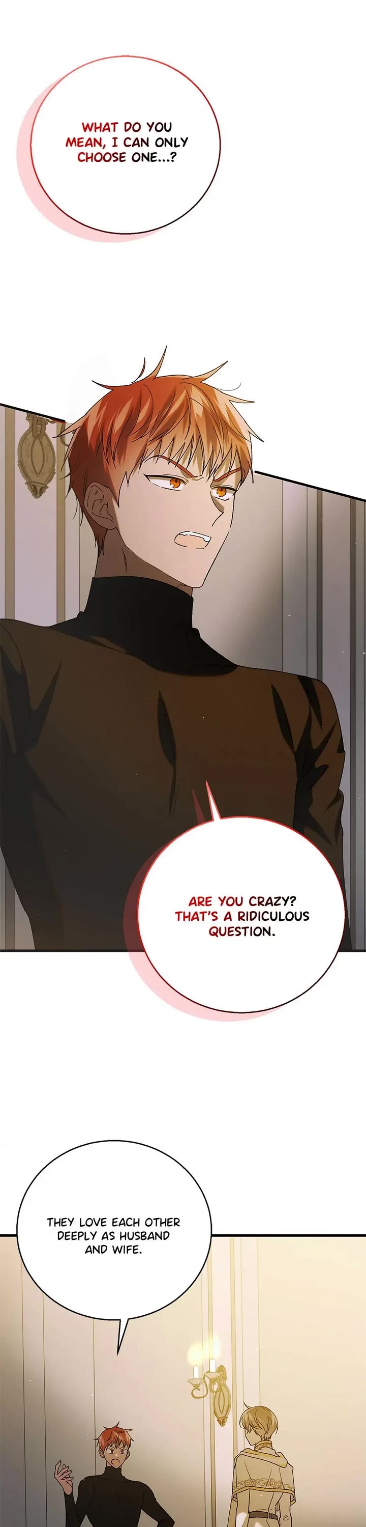 A Way to Protect the Lovable You Chapter 95 page 1 - Chapter 95