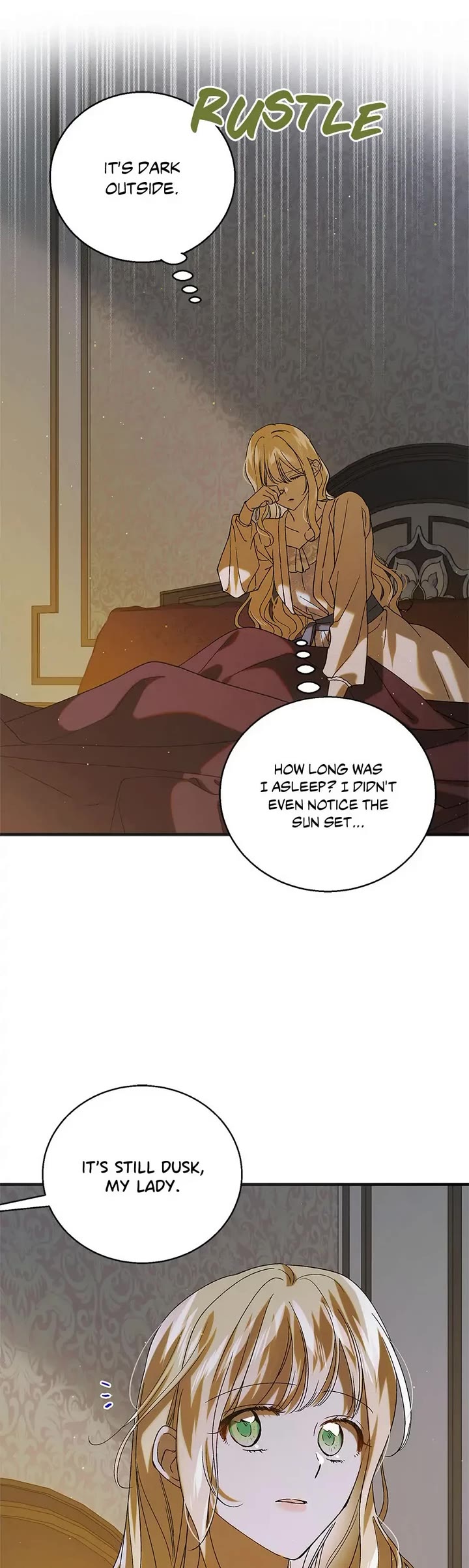 A Way to Protect the Lovable You Chapter 95 page 10 - Chapter 95