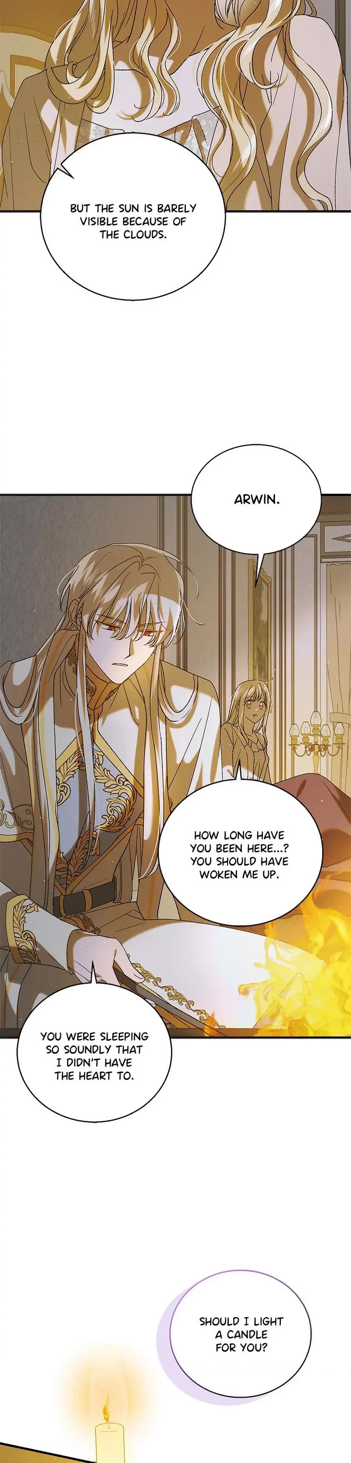 A Way to Protect the Lovable You Chapter 95 page 11 - Chapter 95