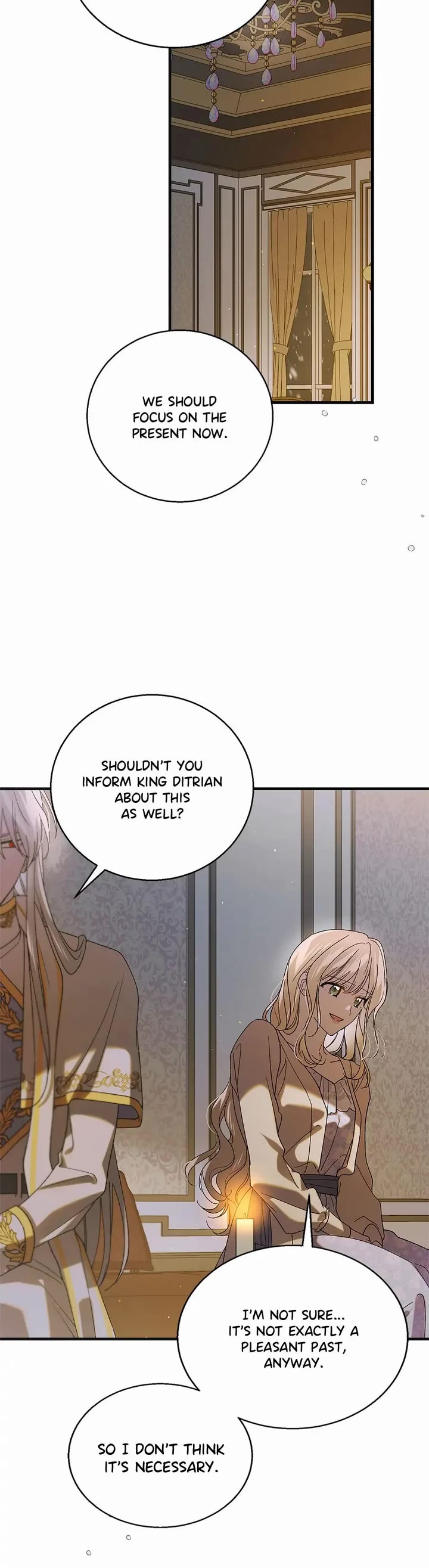 A Way to Protect the Lovable You Chapter 95 page 15 - Chapter 95