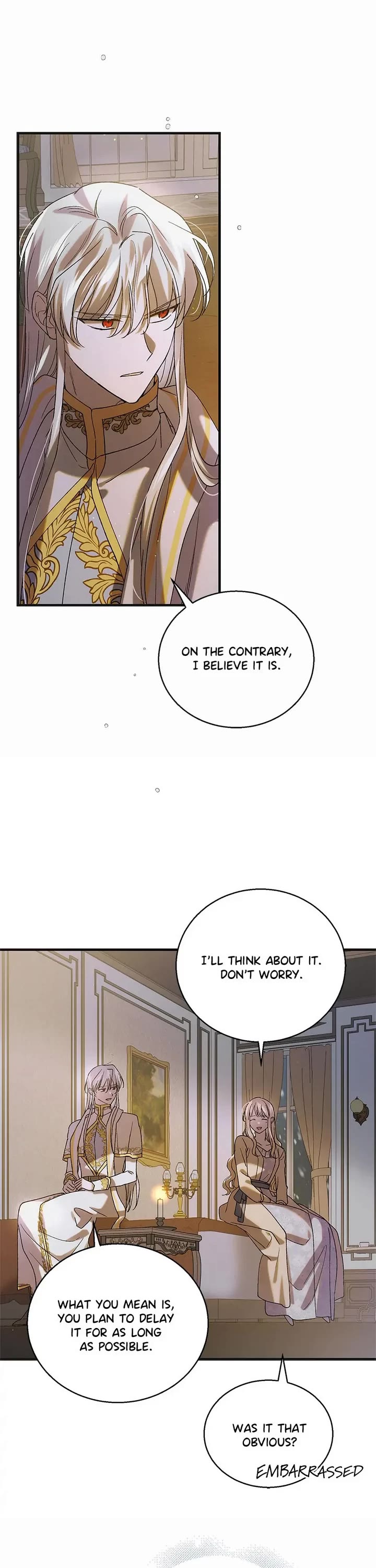 A Way to Protect the Lovable You Chapter 95 page 16 - Chapter 95