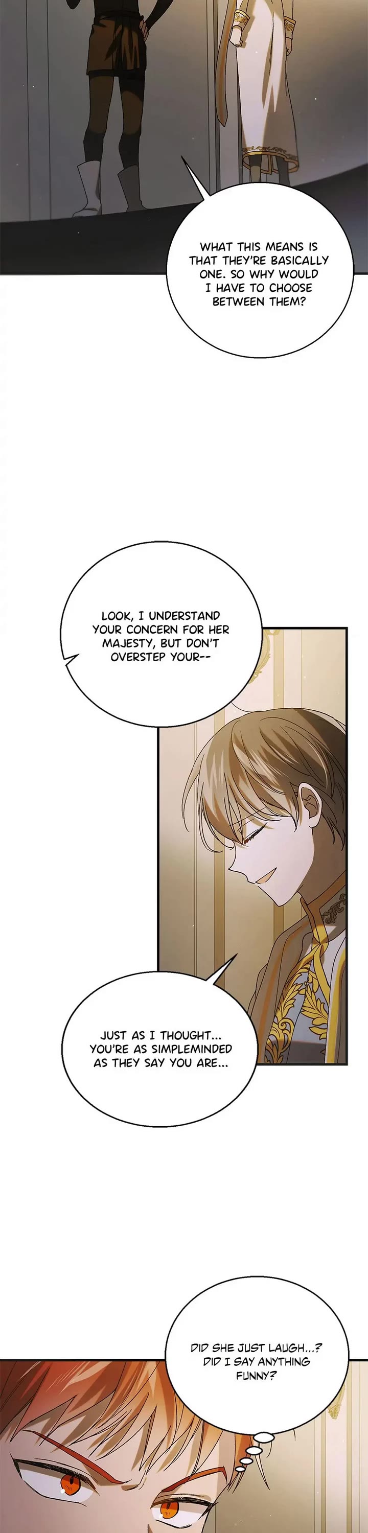 A Way to Protect the Lovable You Chapter 95 page 2 - Chapter 95