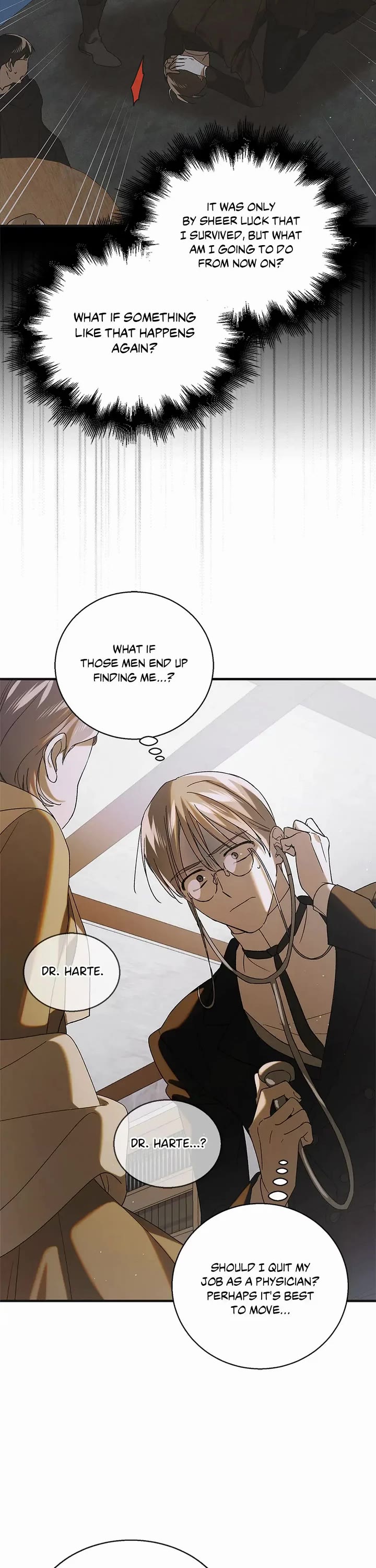A Way to Protect the Lovable You Chapter 95 page 22 - Chapter 95