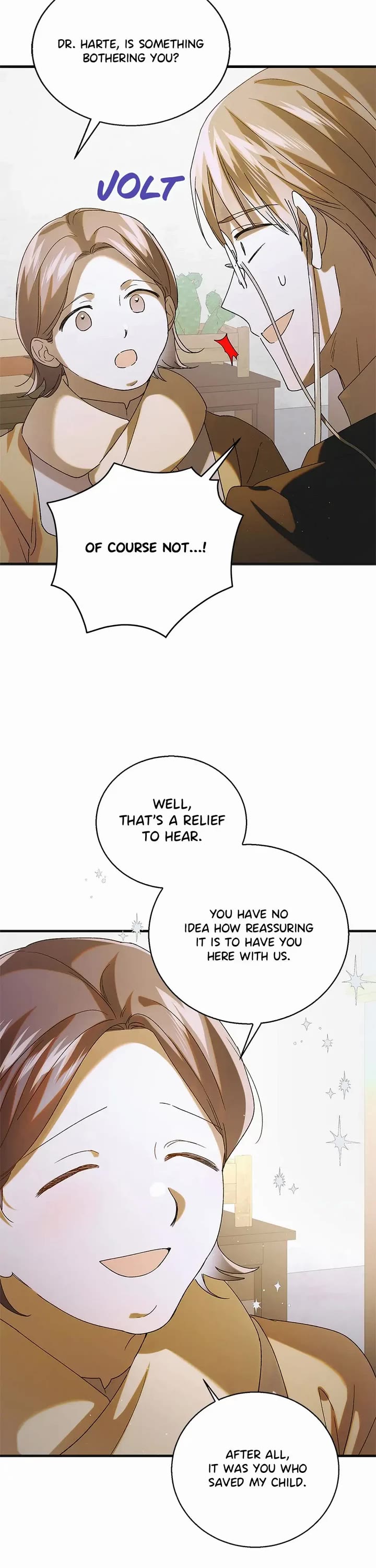 A Way to Protect the Lovable You Chapter 95 page 23 - Chapter 95