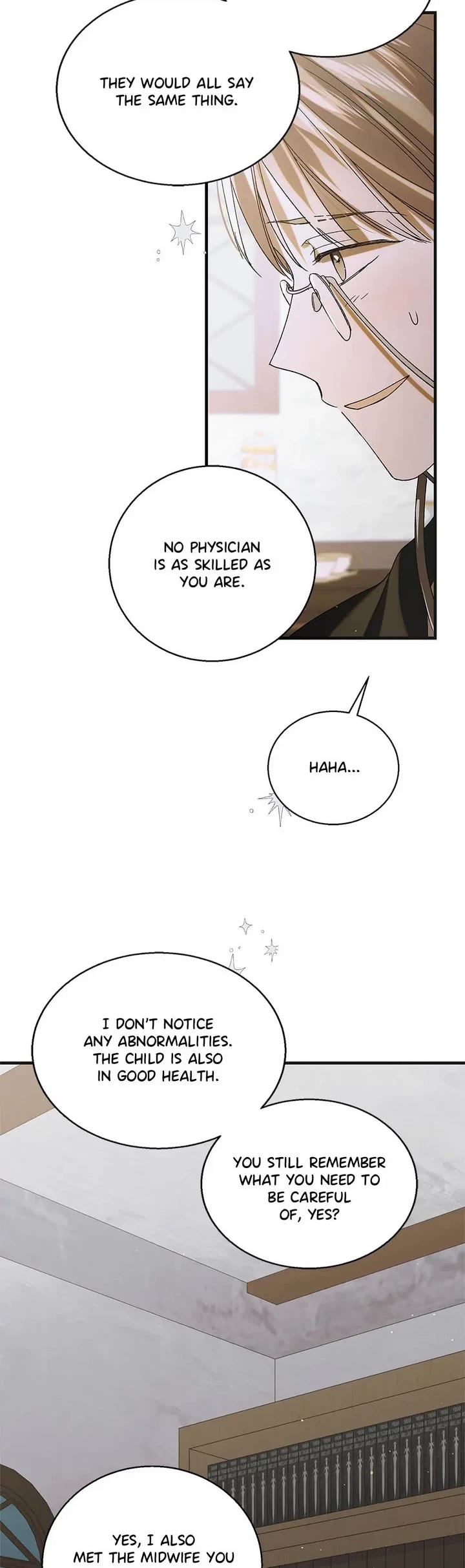 A Way to Protect the Lovable You Chapter 95 page 25 - Chapter 95
