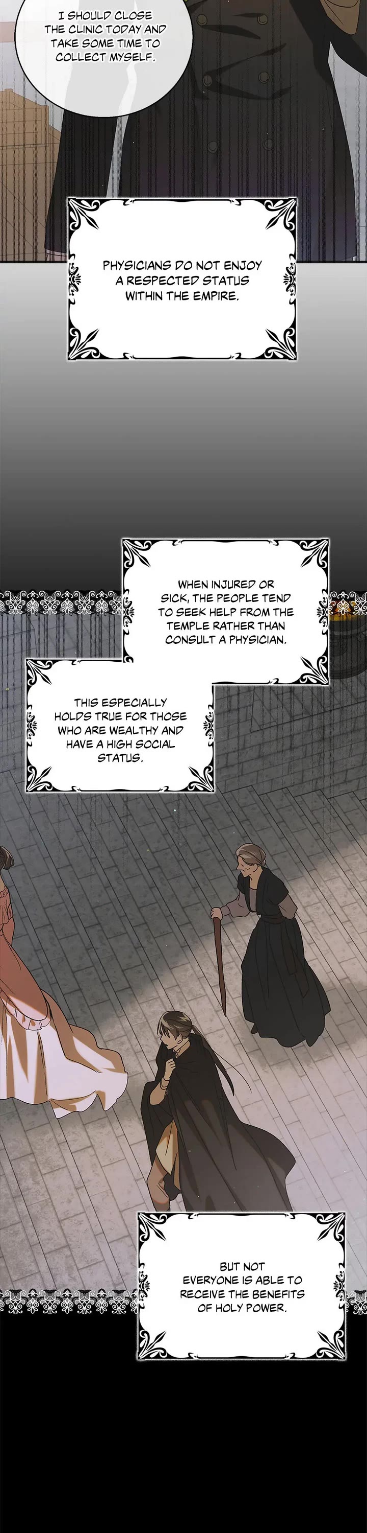 A Way to Protect the Lovable You Chapter 95 page 27 - Chapter 95