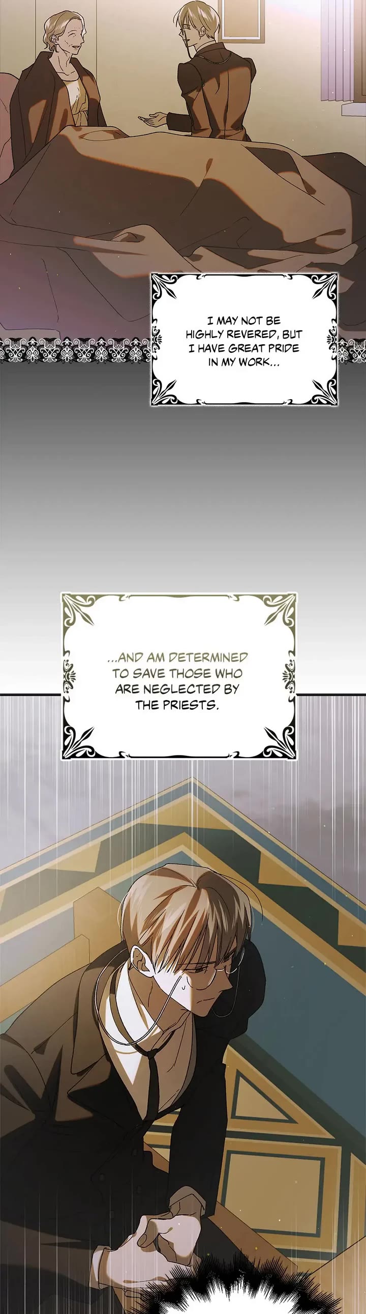 A Way to Protect the Lovable You Chapter 95 page 29 - Chapter 95