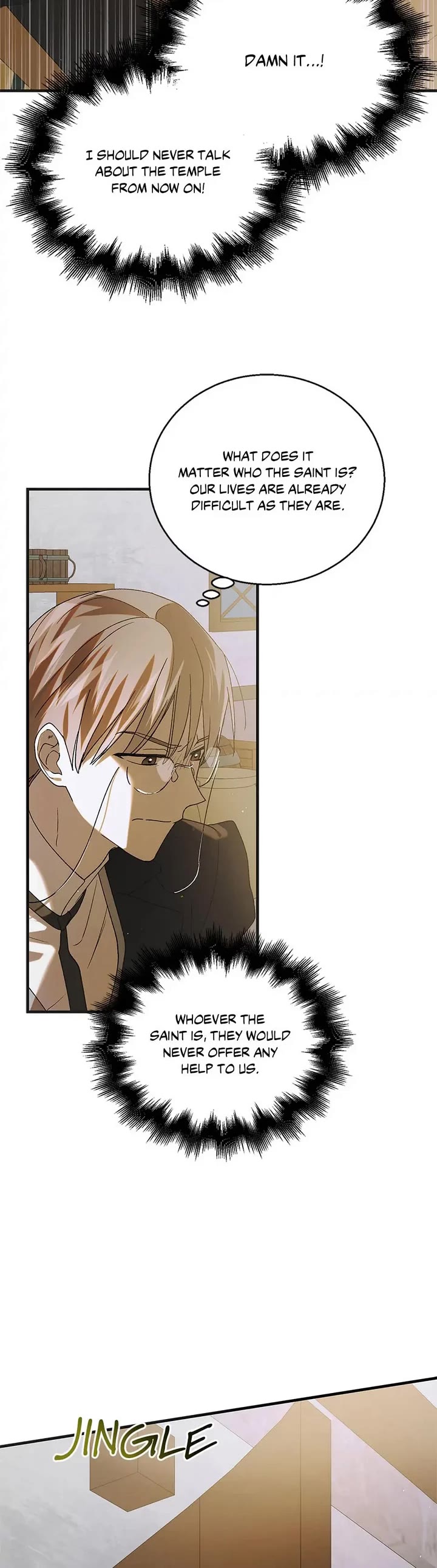 A Way to Protect the Lovable You Chapter 95 page 30 - Chapter 95