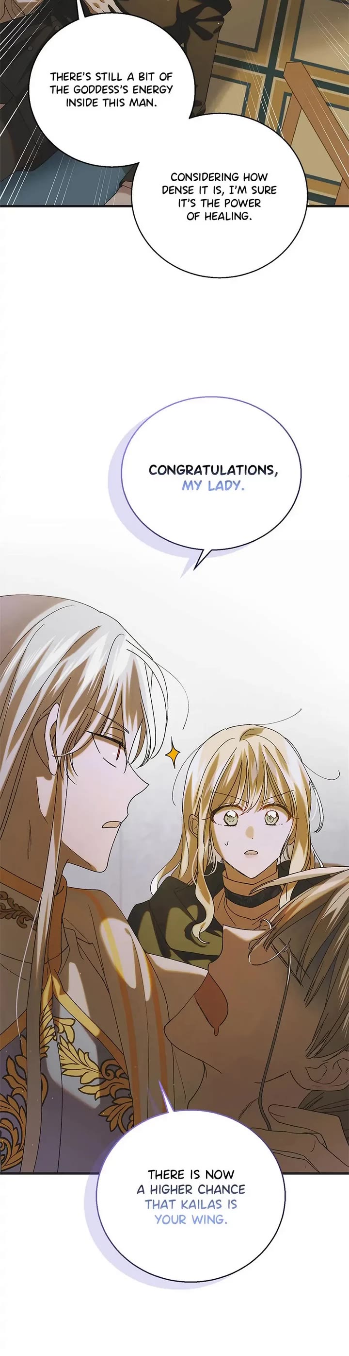 A Way to Protect the Lovable You Chapter 95 page 35 - Chapter 95
