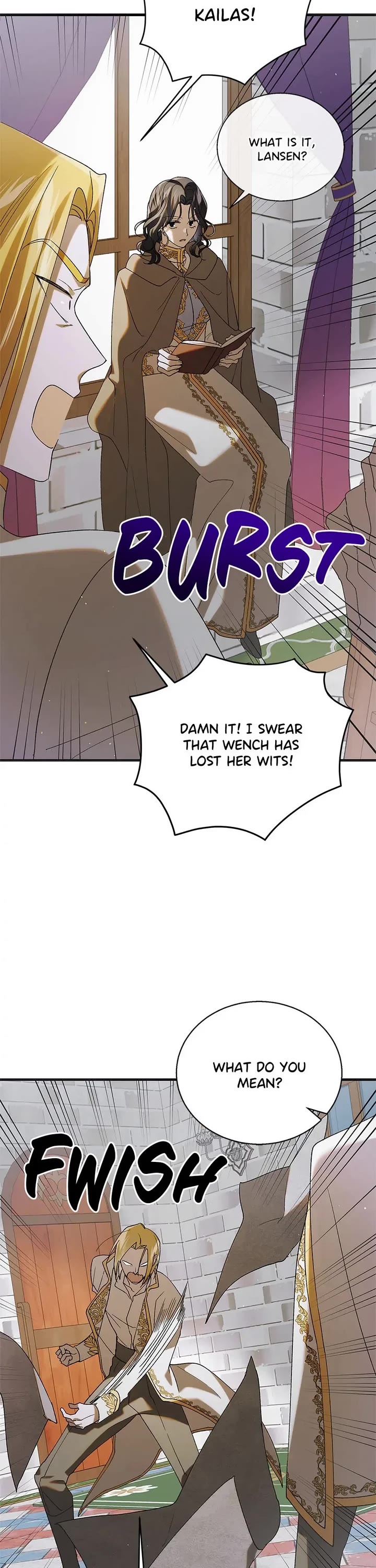 A Way to Protect the Lovable You Chapter 95 page 38 - Chapter 95