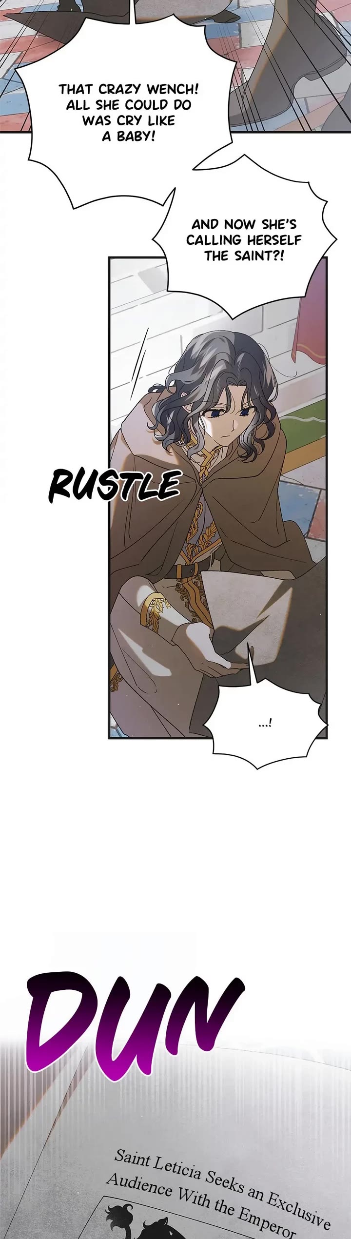 A Way to Protect the Lovable You Chapter 95 page 39 - Chapter 95