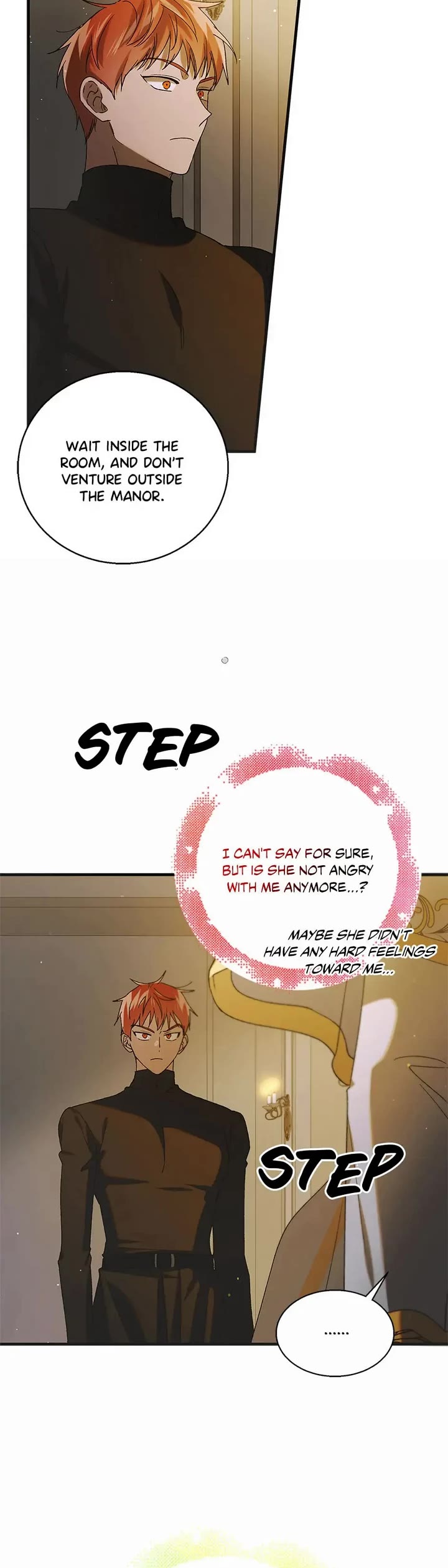 A Way to Protect the Lovable You Chapter 95 page 4 - Chapter 95