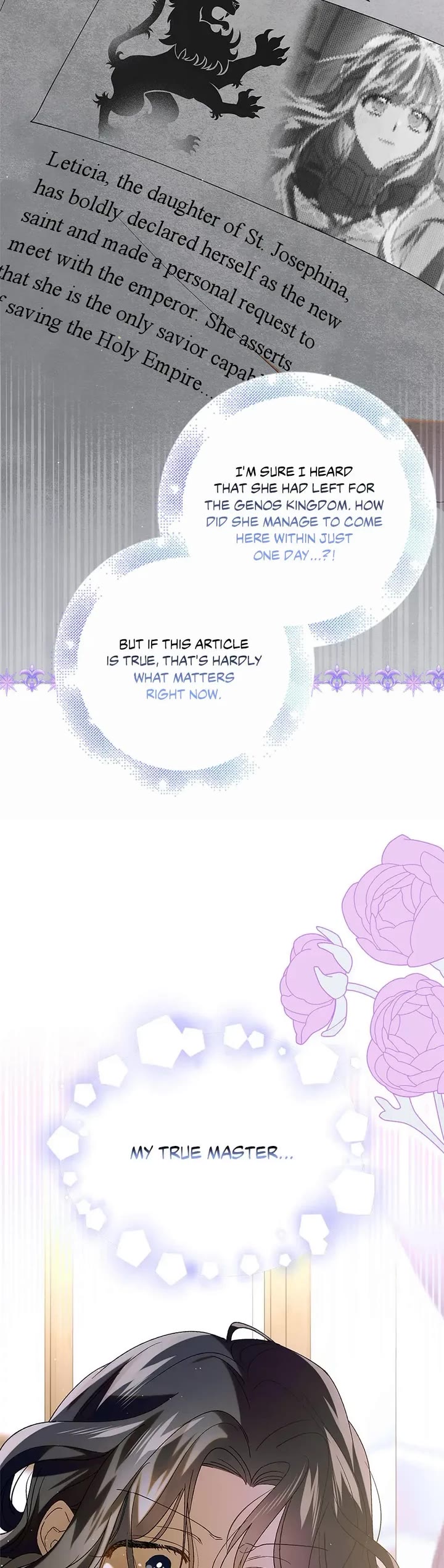 A Way to Protect the Lovable You Chapter 95 page 40 - Chapter 95