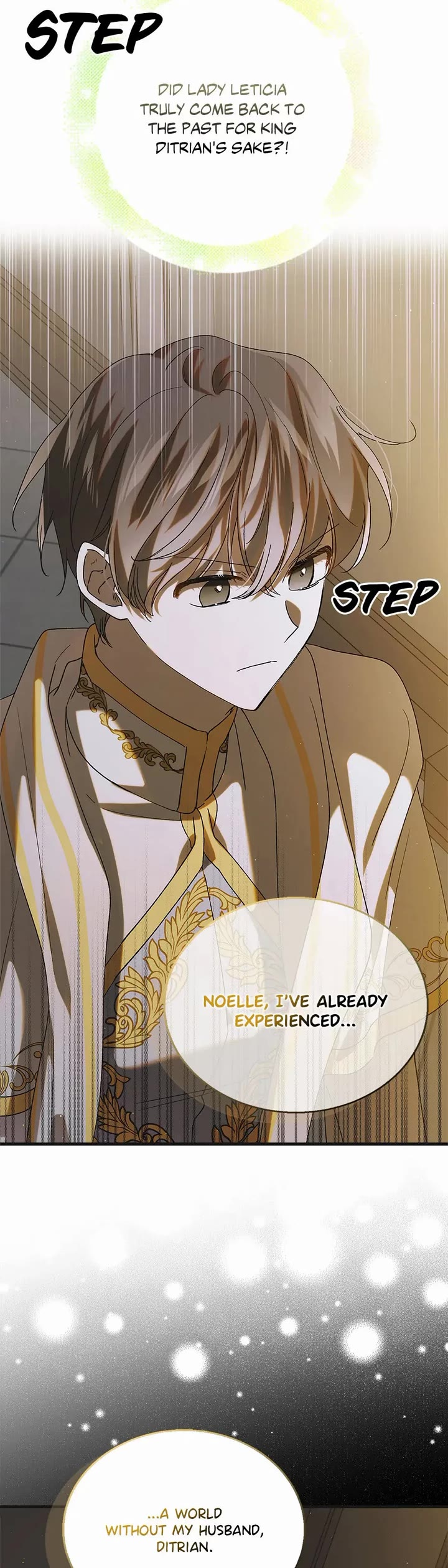 A Way to Protect the Lovable You Chapter 95 page 5 - Chapter 95