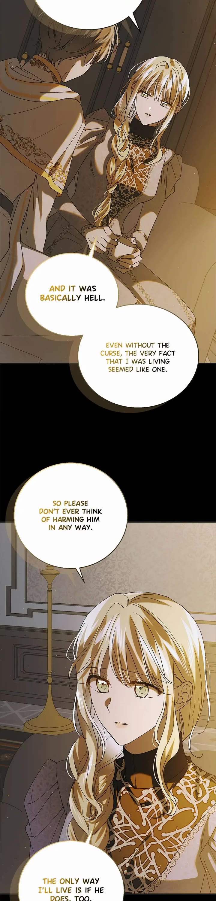 A Way to Protect the Lovable You Chapter 95 page 6 - Chapter 95