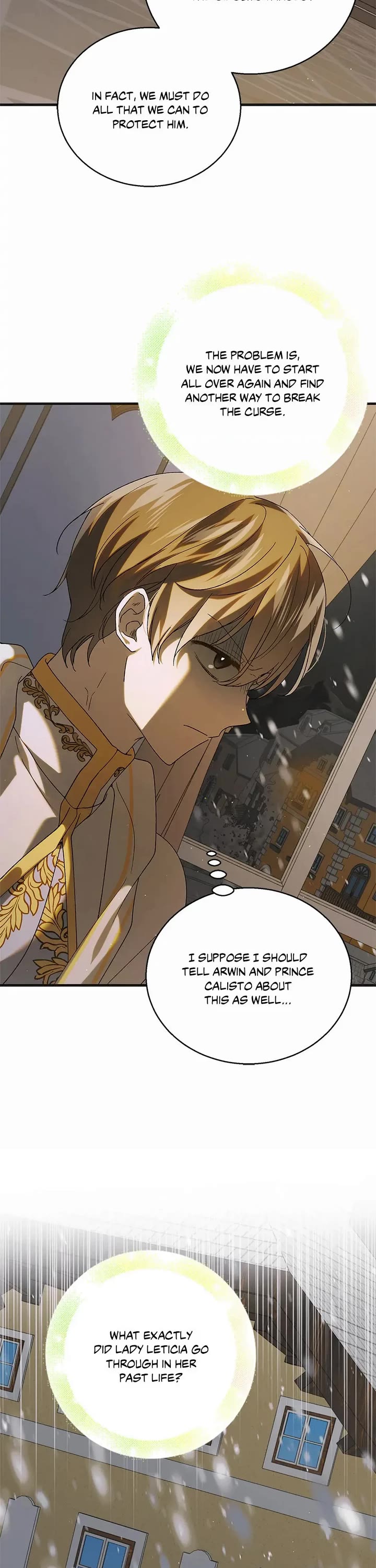 A Way to Protect the Lovable You Chapter 95 page 8 - Chapter 95